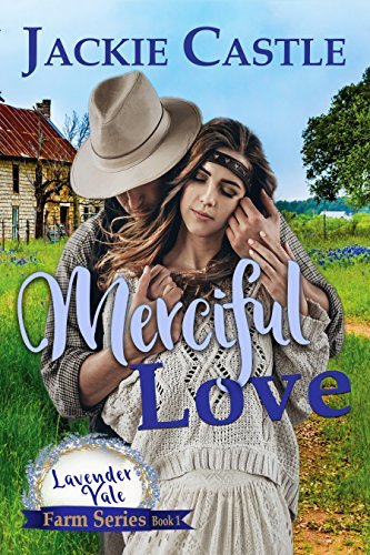 Lavender Farm book cover 1