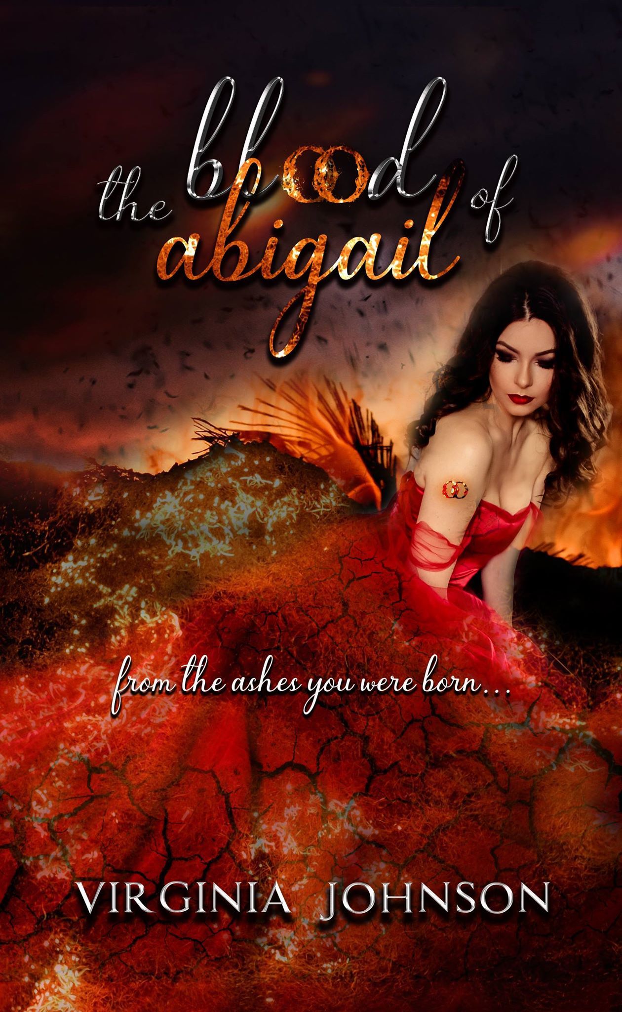 The Blood of Abigail book cover