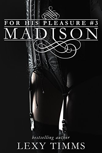 Madison book cover