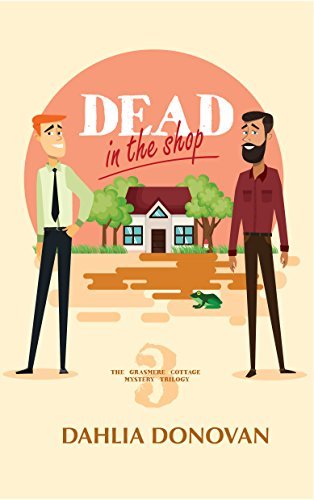 Dead in the Shop book cover