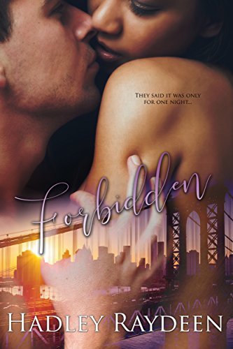 Forbidden book cover