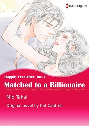 Matched to a Billionaire book cover