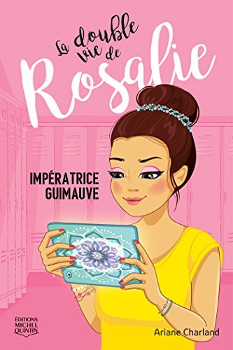 La double vie de Rosalie book cover 1