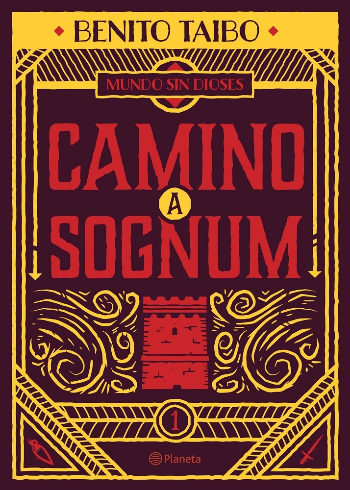 Mundo sin dioses book cover 1