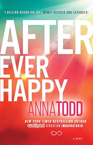 After Ever Happy (After series, The Book 4)