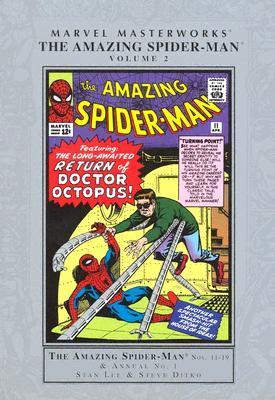 Marvel Masterworks: The Amazing Spider-Man, Vol. 2