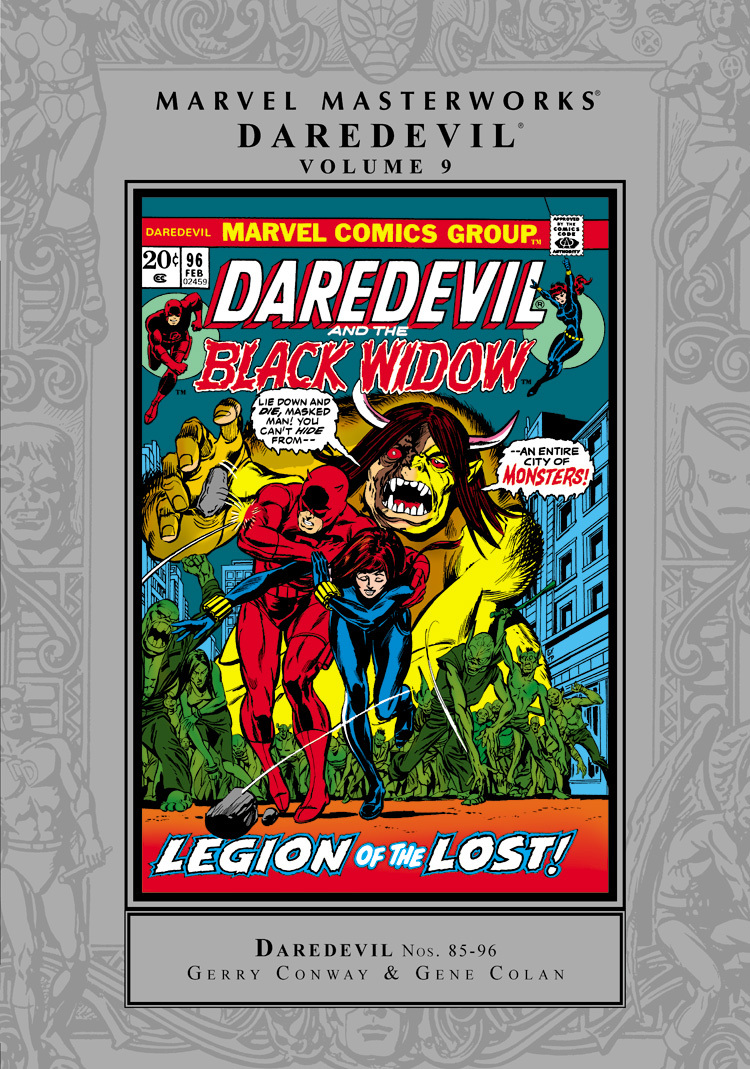 Marvel Masterworks: Daredevil, Vol. 9