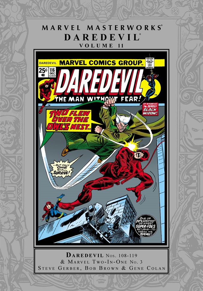 Marvel Masterworks: Daredevil, Vol. 11