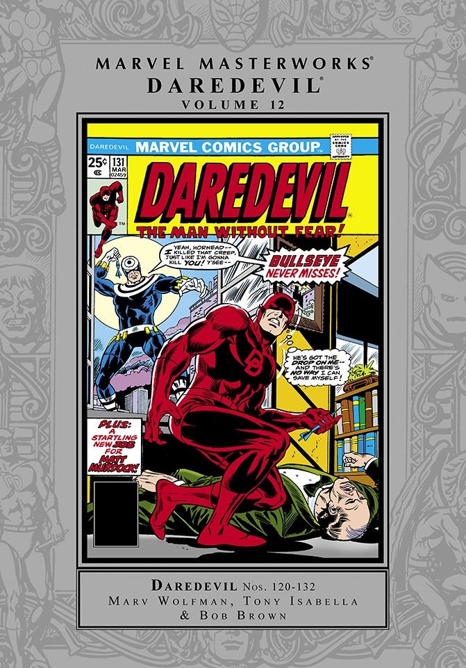 Marvel Masterworks: Daredevil, Vol. 12
