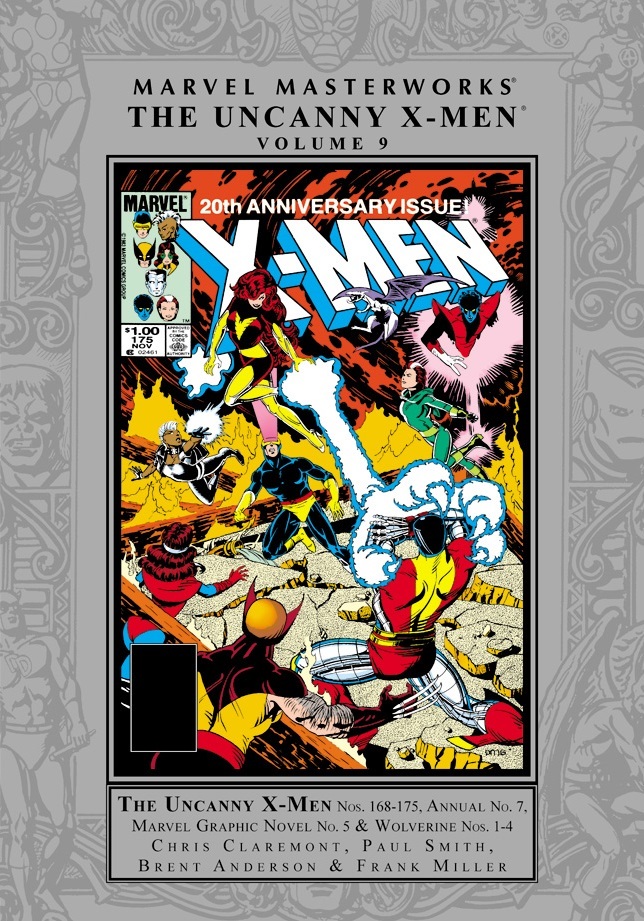 Marvel Masterworks: The Uncanny X-Men, Vol. 9
