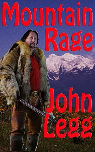 Mountain Rage book cover