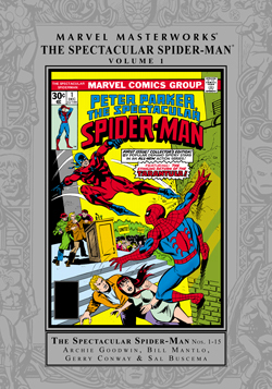 Marvel Masterworks: The Spectacular Spider-Man, Vol. 1