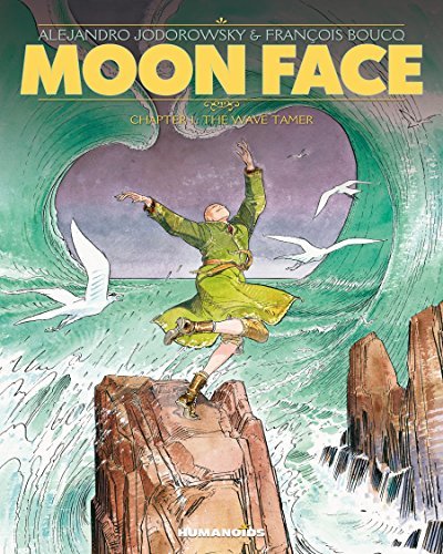 Face de lune book cover 1