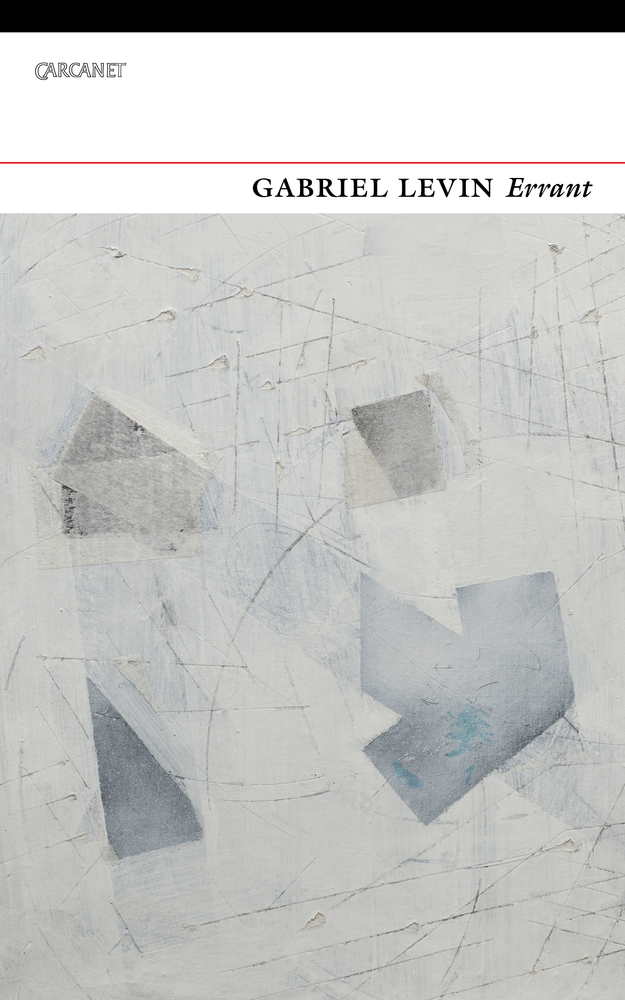 Errant by Gabriel Levin | Goodreads