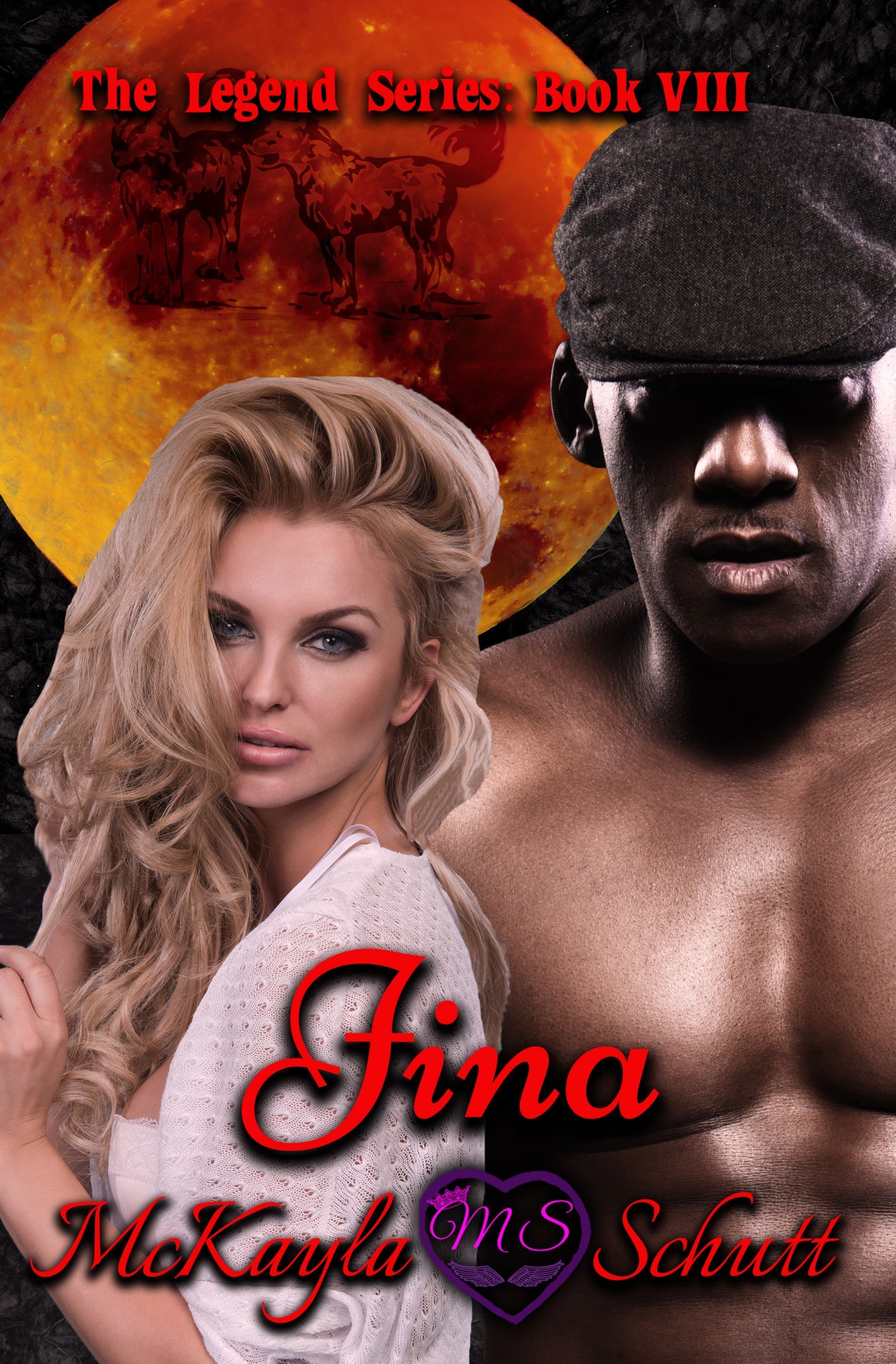 Jina book cover