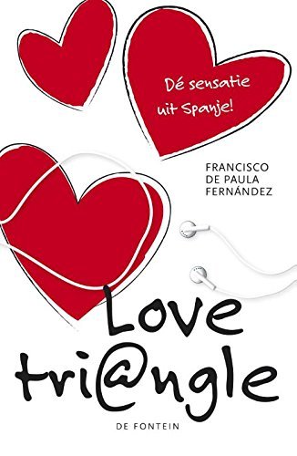 Love tri@ngle (Love triangle Book 1) book cover