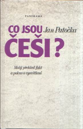 Co jsou Češi?