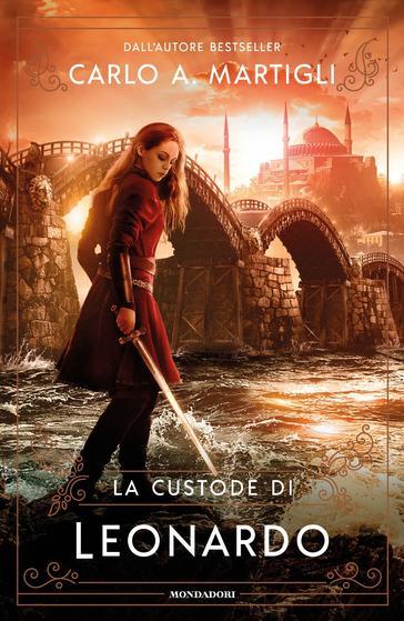La custode di Leonardo book cover