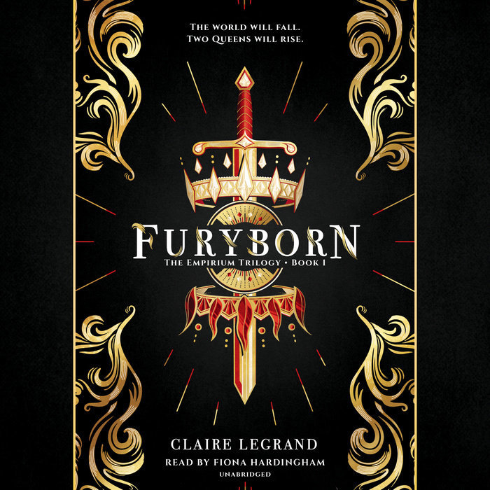 Furyborn (Empirium, #1)