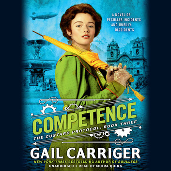 Competence (The Custard Protocol #3)