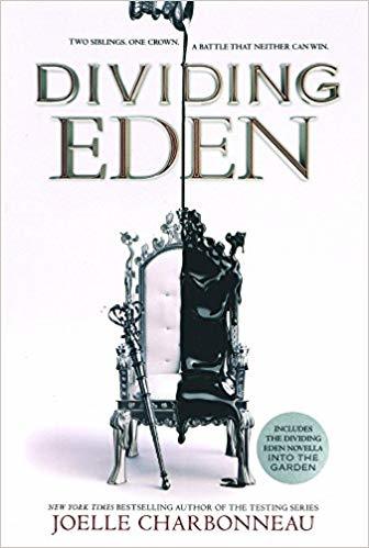 Dividing Eden (Dividing Eden, #1)