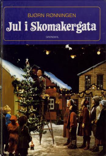 Jul i Skomakergata book cover