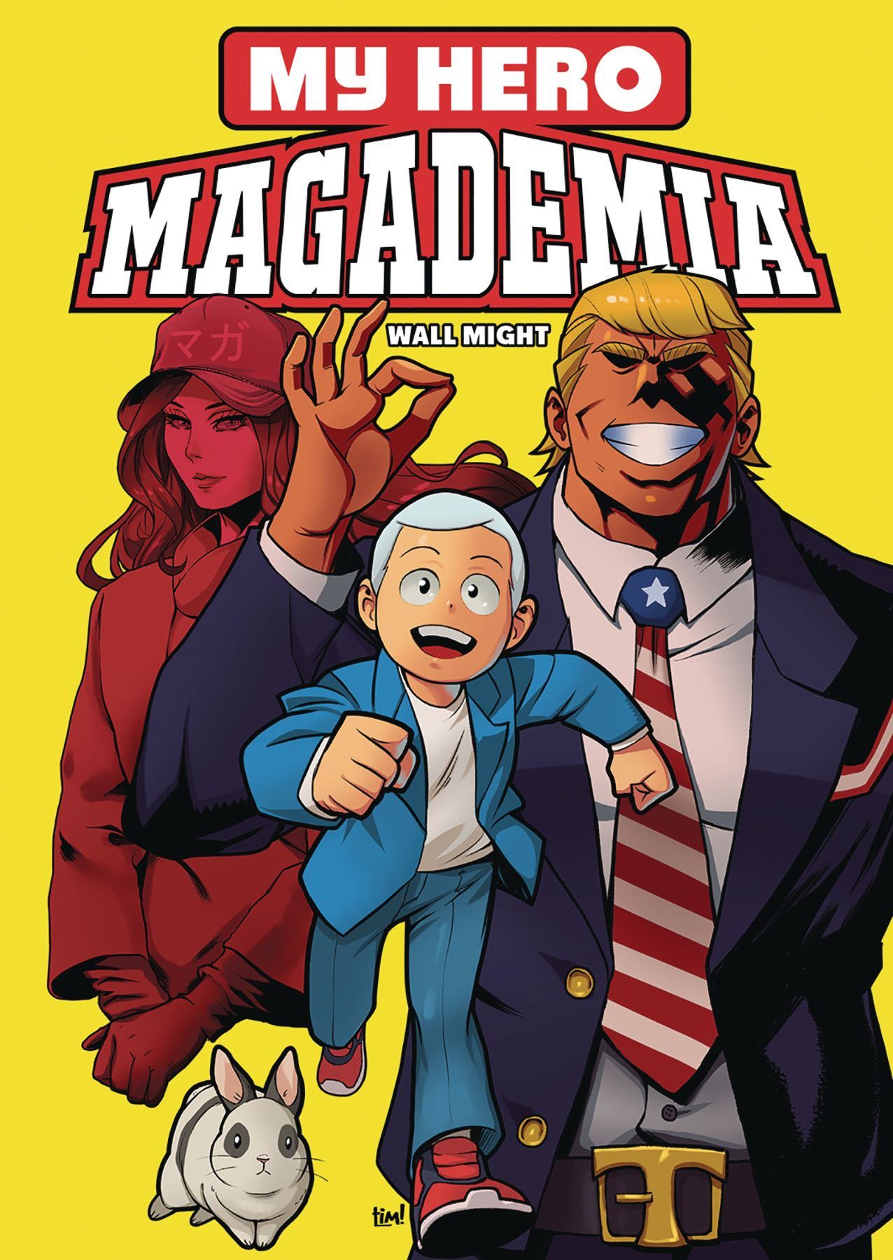 My Hero Magademia (Wall Might #1) by Mark Pellegrini | Goodreads