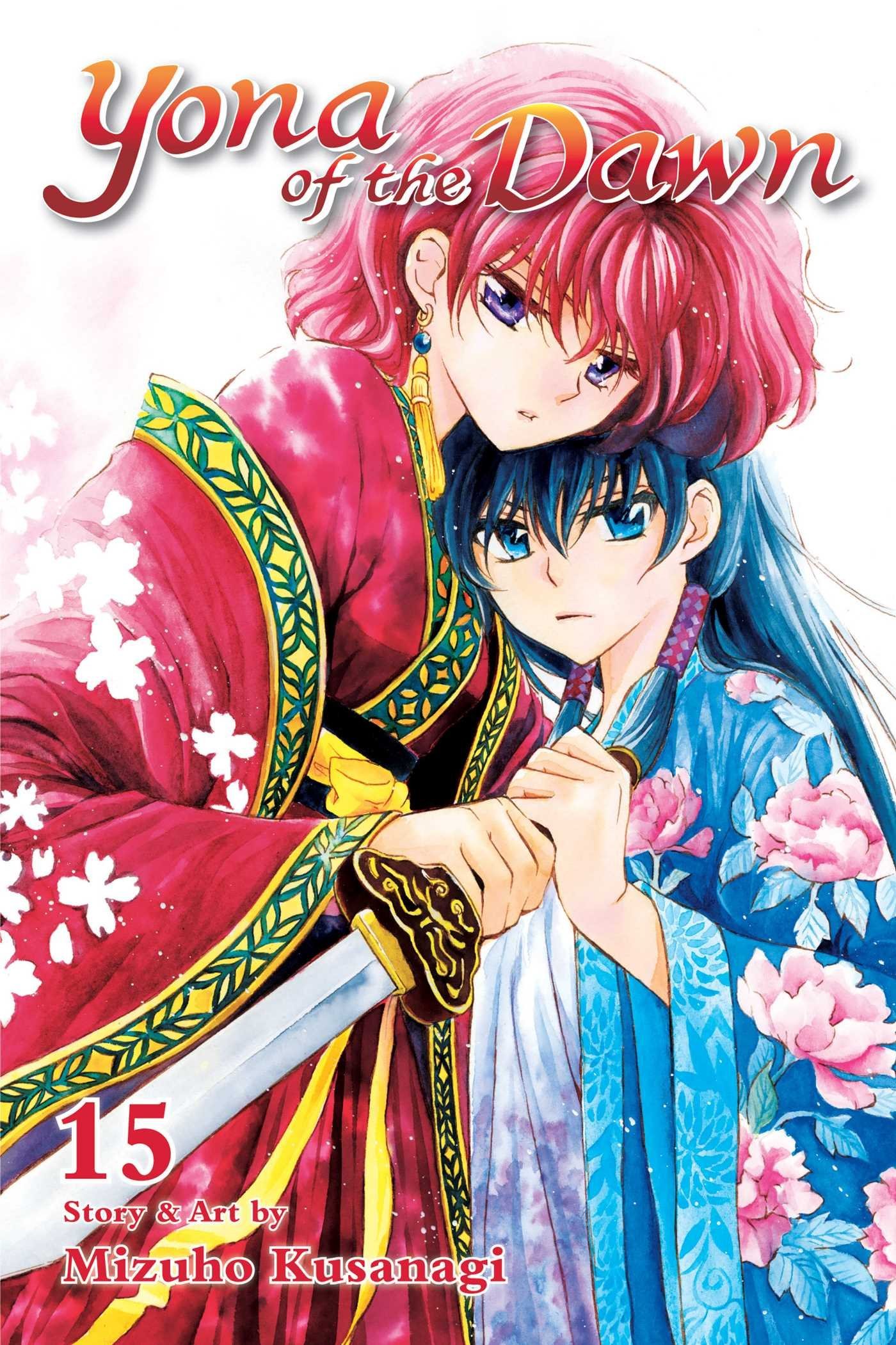 Yona of the Dawn, Vol. 15 (15)