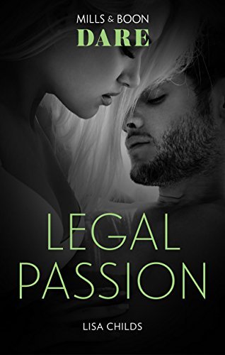 Legal Passion book cover