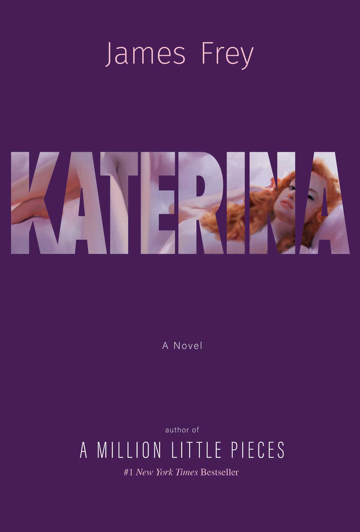 Katerina book cover