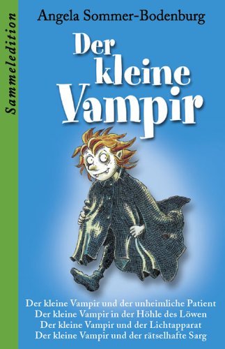 Der kleine Vampir by Angela Sommer-Bodenburg | Goodreads