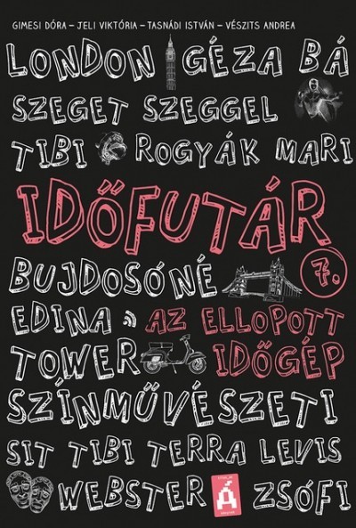 Az ellopott időgép