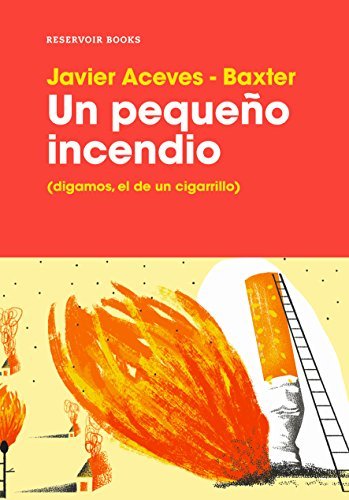 Un pequeño incendio
