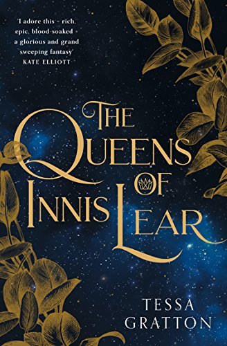The Queens of Innis Lear (Innis Lear, #1)