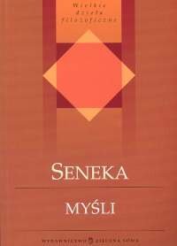 Myśli book cover