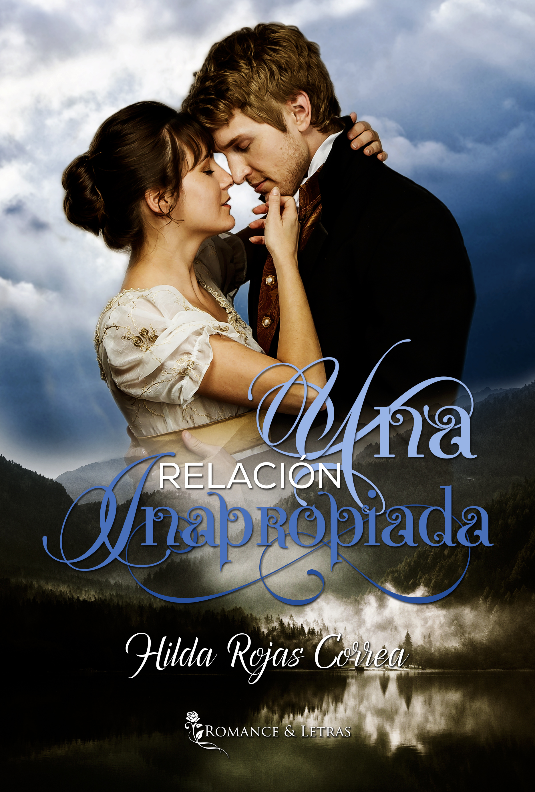 Relaciones Escandalosas book cover 1