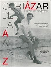 Cortázar de la A a la Z book cover