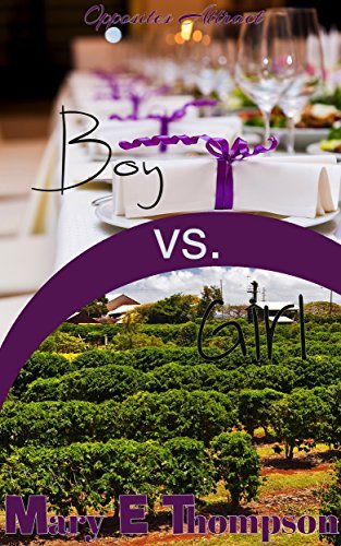 Boy vs. Girl book cover