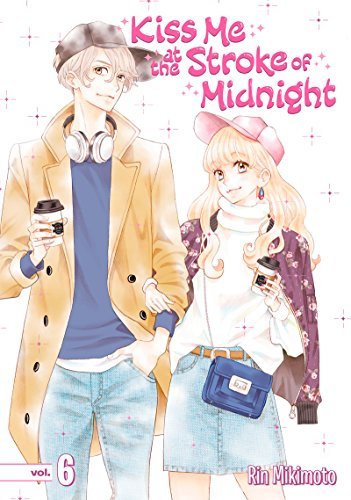 Kiss Me At the Stroke of Midnight, Vol. 6