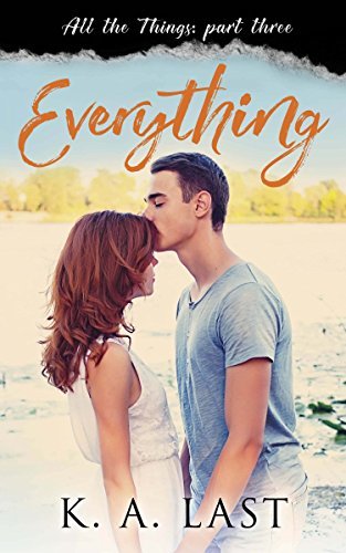 Everything book cover