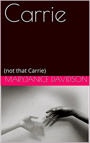 Carrie [not that Carrie] book cover