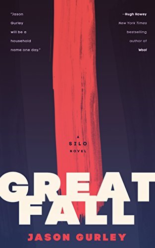 Greatfall book cover