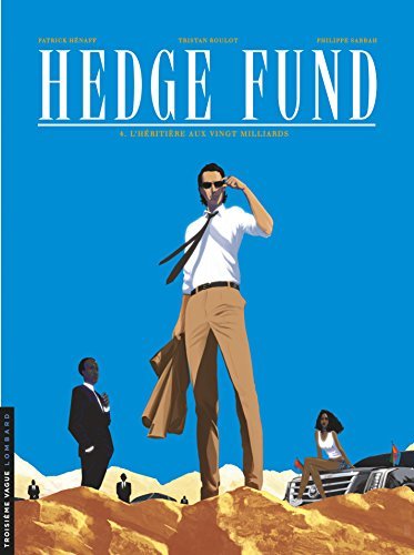 Hedge Fund book cover 1