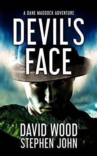 Devil's Face book cover