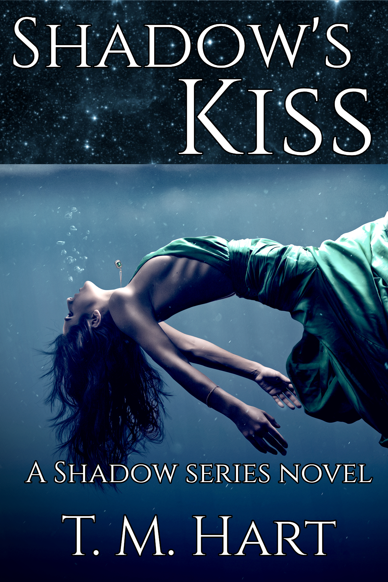 Shadow's Kiss (Shadow Series, #1)