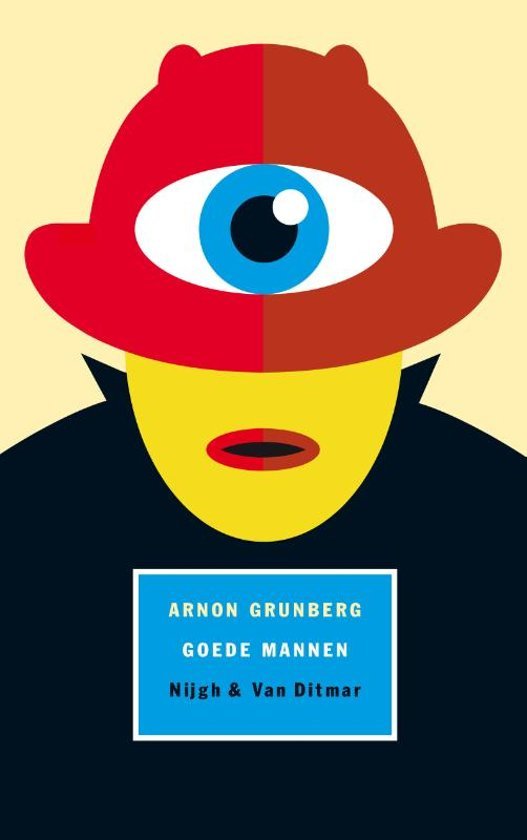 Good Men book cover
