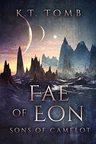 Fae of Eon book cover