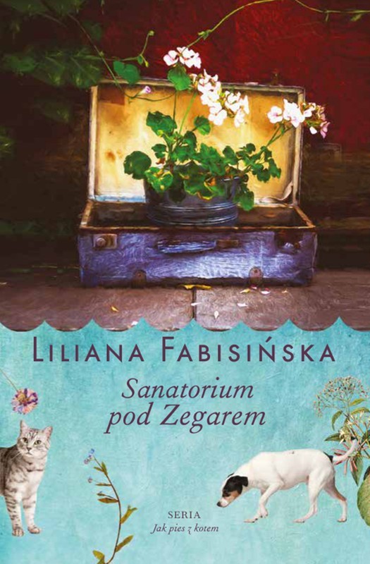 Jak pies z kotem book cover 1
