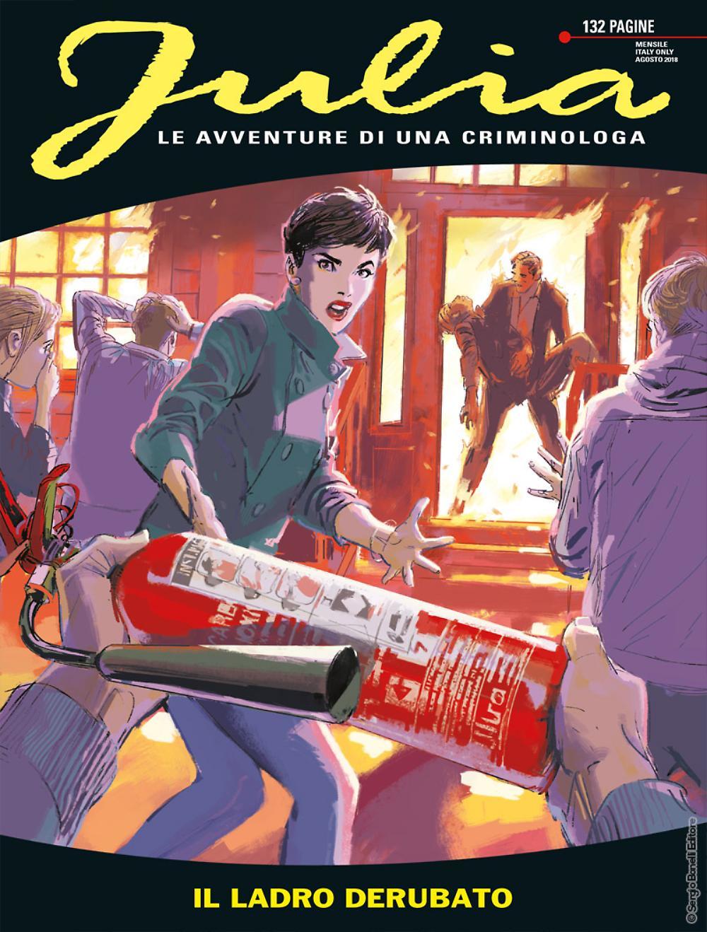 Julia n. 239 book cover