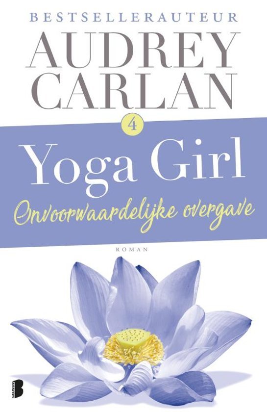 Yoga Girl book cover